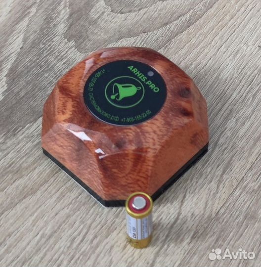 Кнопка вызова официанта, персонала в ресторан