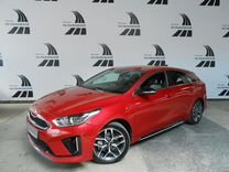 Kia Ceed 1.6 AMT, 2019, 57 000 км, с пробегом, цена 1 650 000 руб.