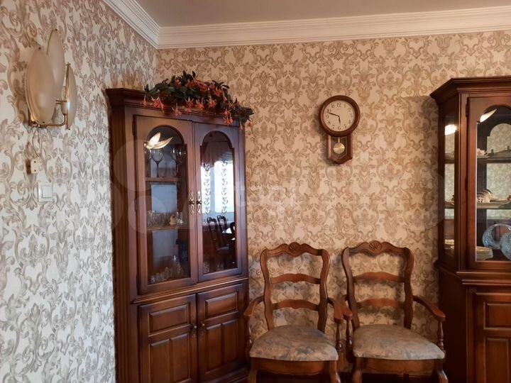 4-к. квартира, 104,4 м², 7/9 эт.