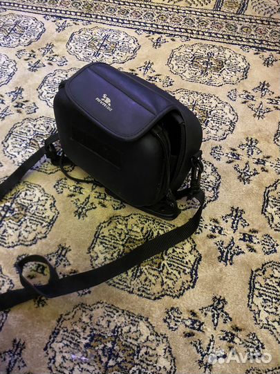 Видеокамера sony dcr-sr62