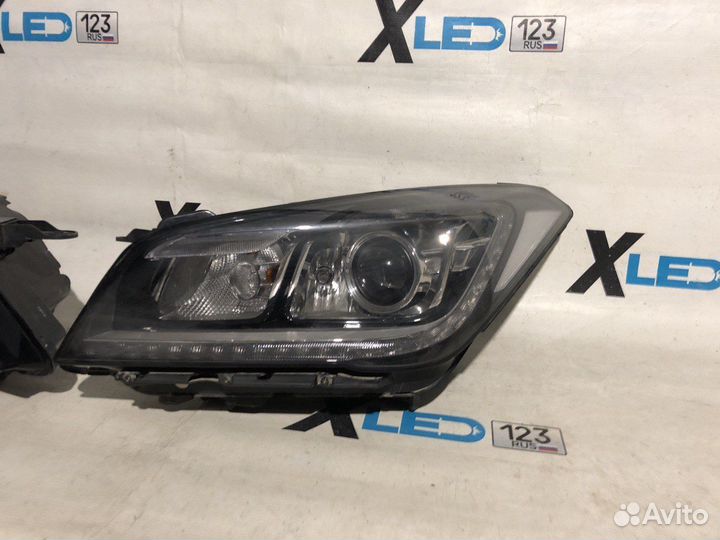 Фара левая правая Hyundai Genesis G80 1 линза