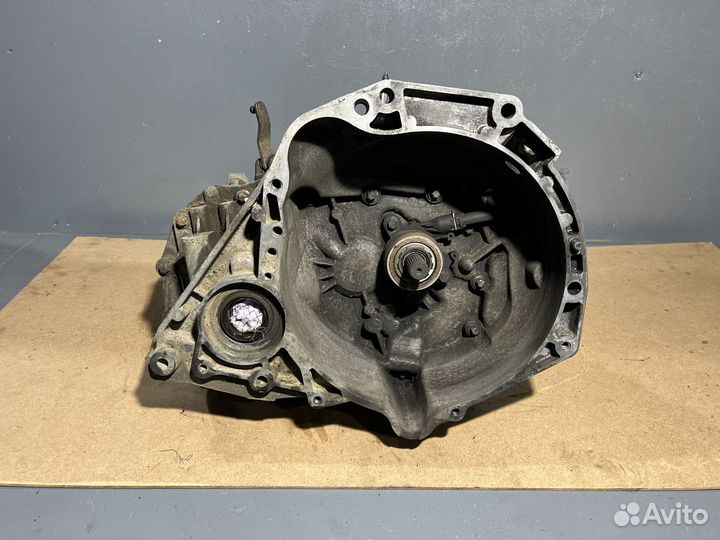 МКПП для Nissan Note E11