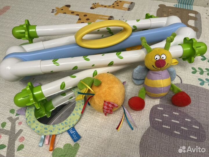 Развивающий детский центр Taf toys