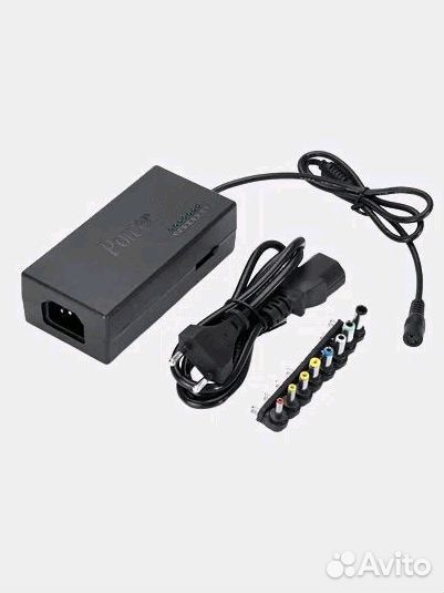 Сетевое зарядное устройство для ноутбука Universal