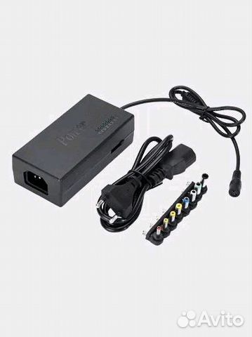 Сетевое зарядное устройство для ноутбука Universal