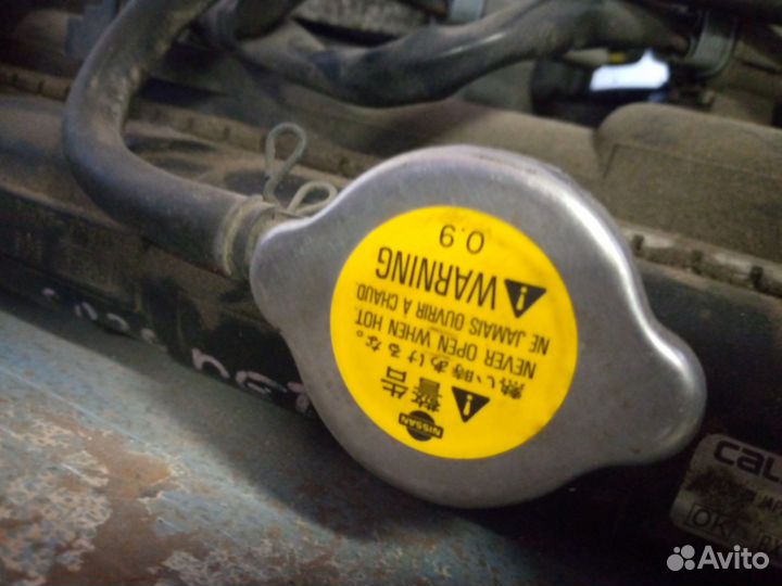 Радиатор с вентилятором