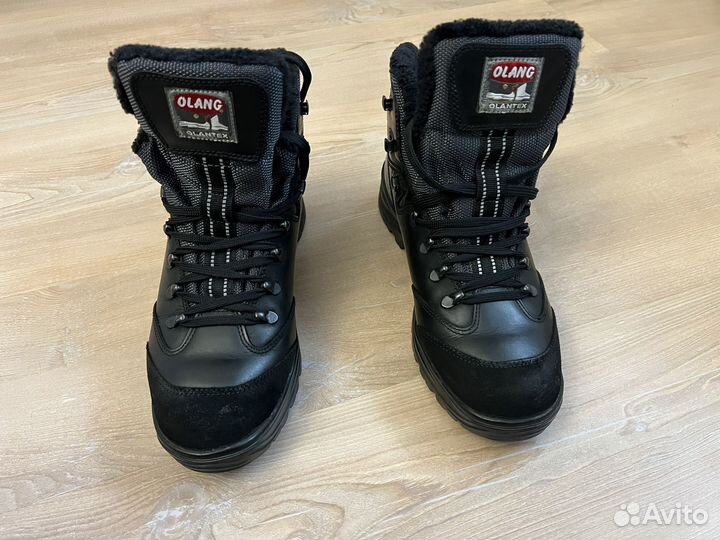 Ботинки olang мужские