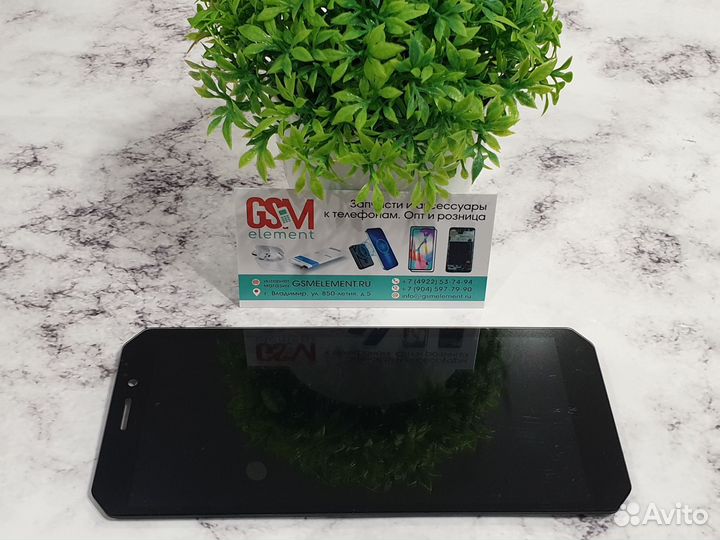 Дисплейные модули Oukitel