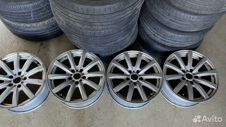 Литые диски r 16 5 112