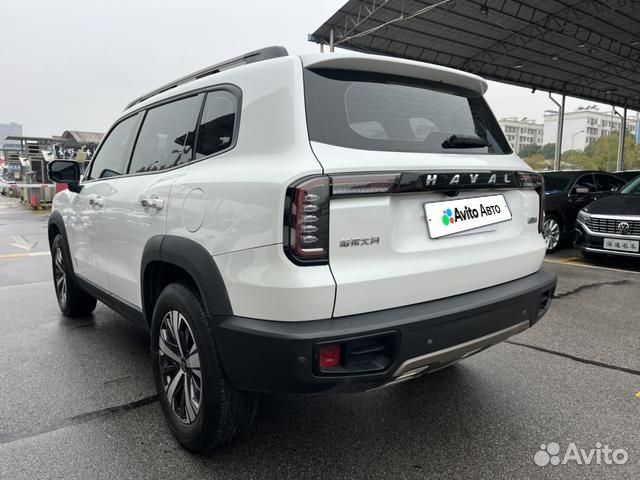 HAVAL DaGou (Big Dog) 1.5 AMT, 2021, 52 000 км
