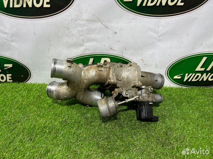 Байпасс Land Rover Range Rover L405 448DT 2018