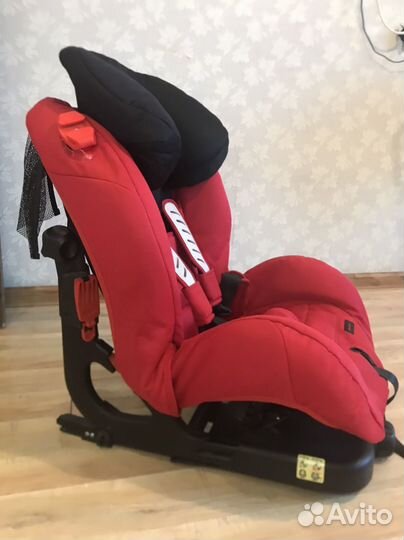 Детское автокресло 9 до 18 кг playxtrem