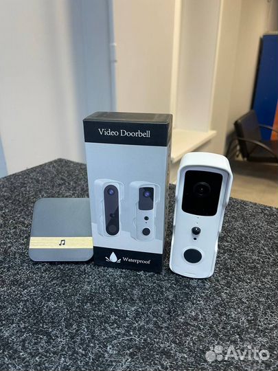 Умный видеодомофон (видеозвонок)