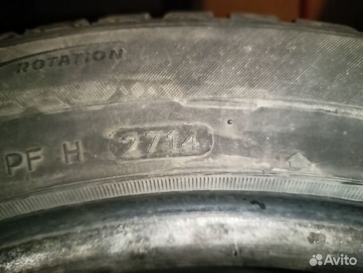 Hankook I'Pike RW11 215/55 R18 95T