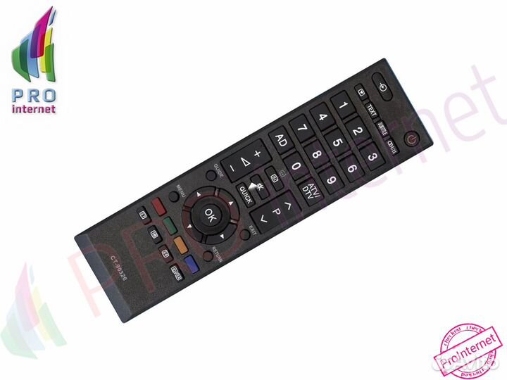 Пульт ду Toshiba CT-90326
