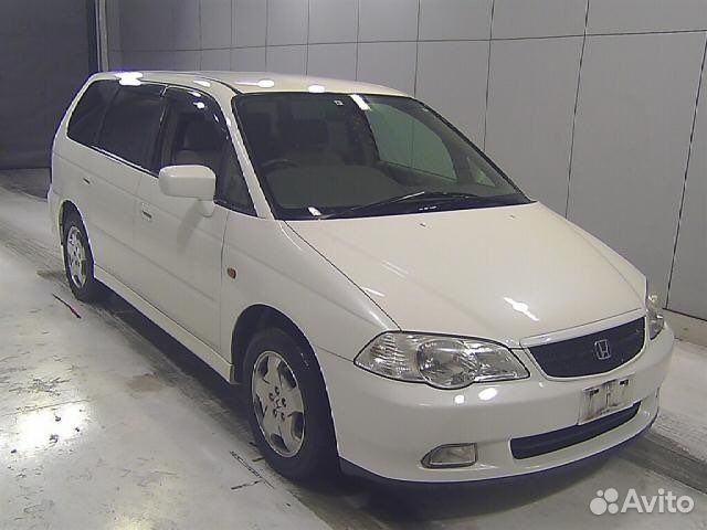 Honda Odyssey RA6 RA7 RA8 RA9 F23A J30A запчасти