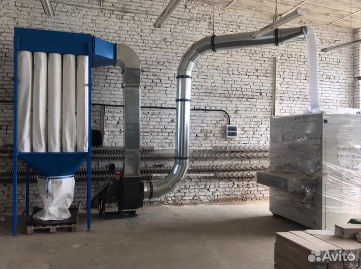 Аспирация руакавно-проточного типа фр-8