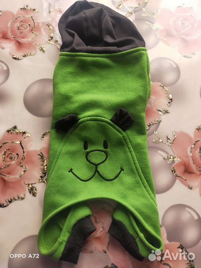 Комбинезон для собаки