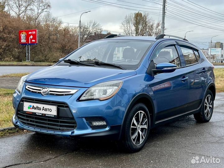 LIFAN X50 1.5 МТ, 2017, 68 000 км