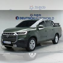 SsangYong Rexton Sports 2.2 AT, 2023, 13 891 км, с пробегом, цена 3 987 000 руб.