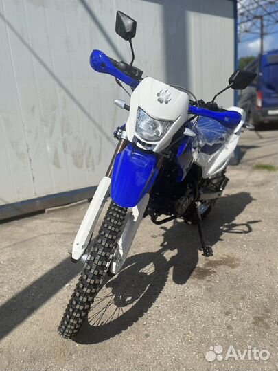 Мотоцикл irbis TTR 250R балансировочный вал