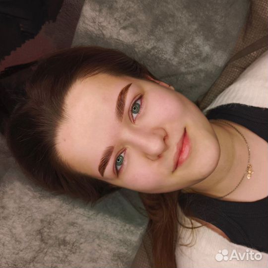 Брови / ресницы