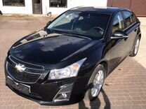 Chevrolet Cruze 1.4 AT, 2014, 79 км, с пробегом, цена 1 780 000 руб.