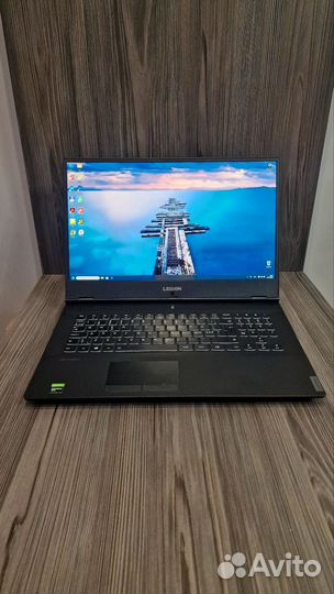 Lenovo Legion 17