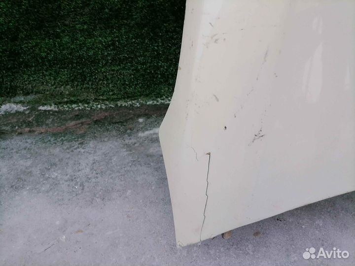 Крыло переднее правое Infiniti FX35 S50