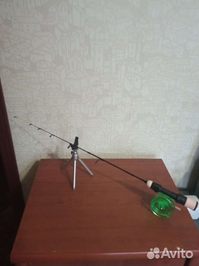 Зимний фидер Shimano 55см