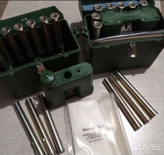 Дозиметр СССР