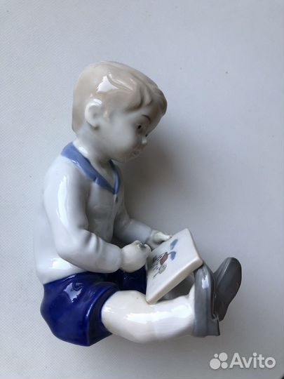 Статуэтка фарфор германия