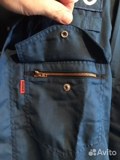 Комбинезон спецодежда летний