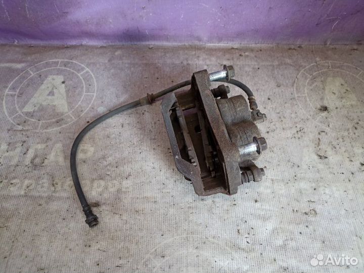 Суппорт тормозной передний левый Renault Koleos