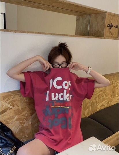 Футболка vetements