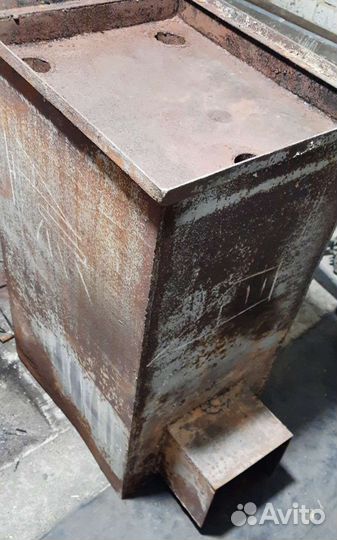 Печь банная