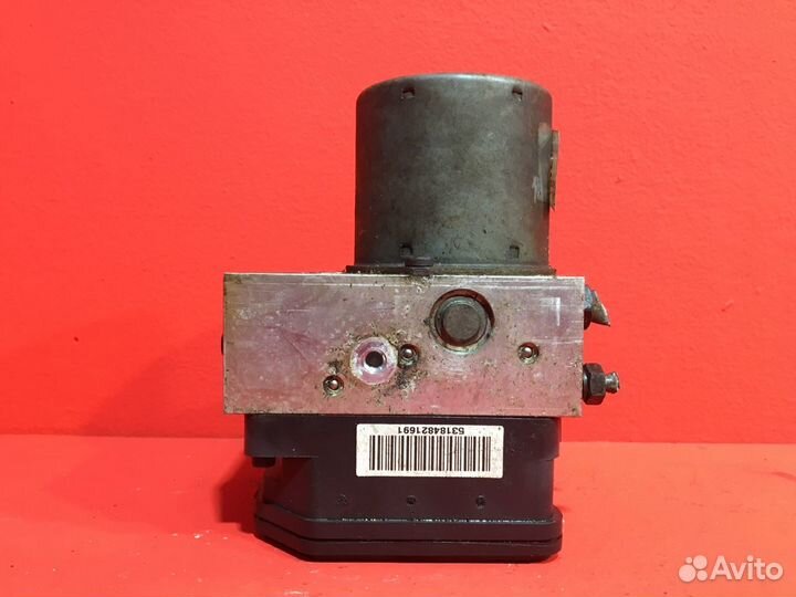 Блок ABS для Kia Soul G4FC 1.6, dohc (Б/У)