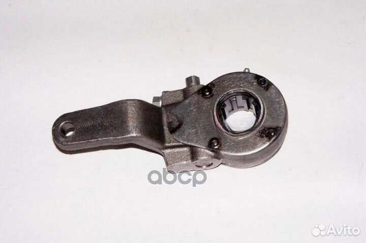 Рычаг регулировочный задний правый (трещетка)