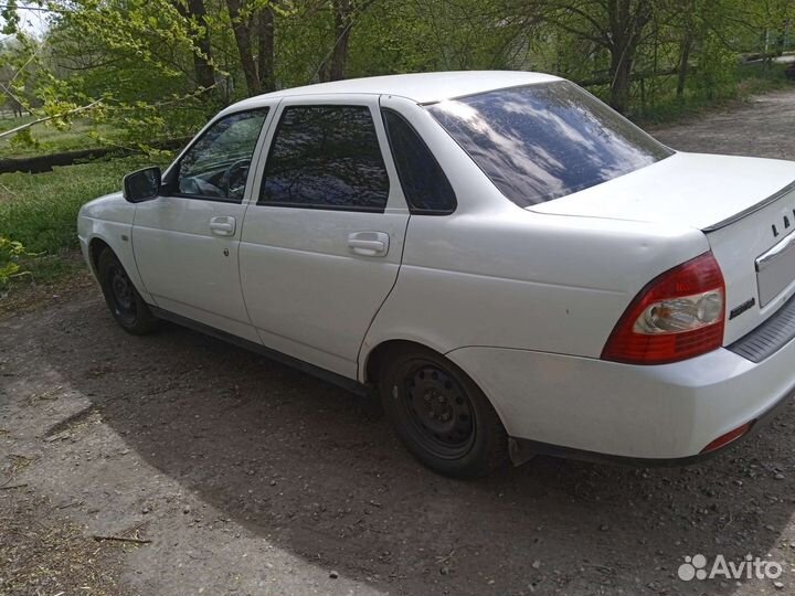 LADA Priora 1.6 МТ, 2009, 330 000 км