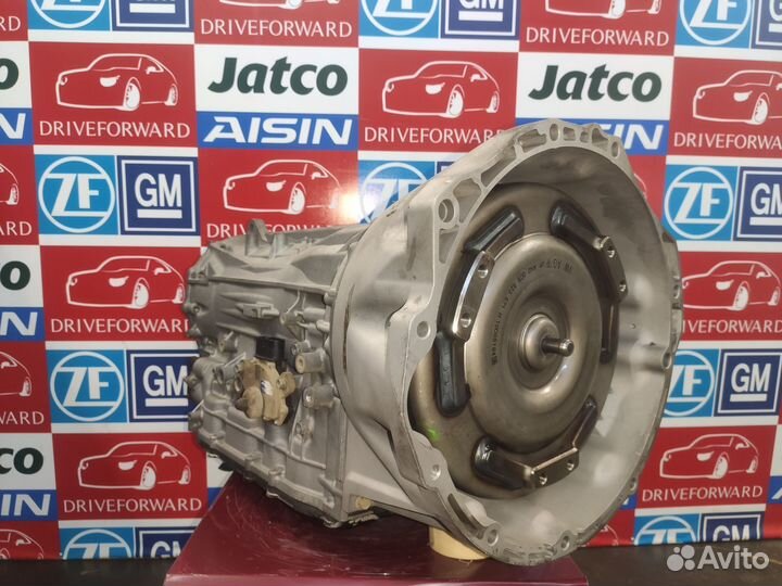 АКПП Porsche cayenne 8 ступенчатая 0c8 (Tr-80)