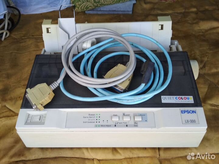 Принтер Epson LX-300