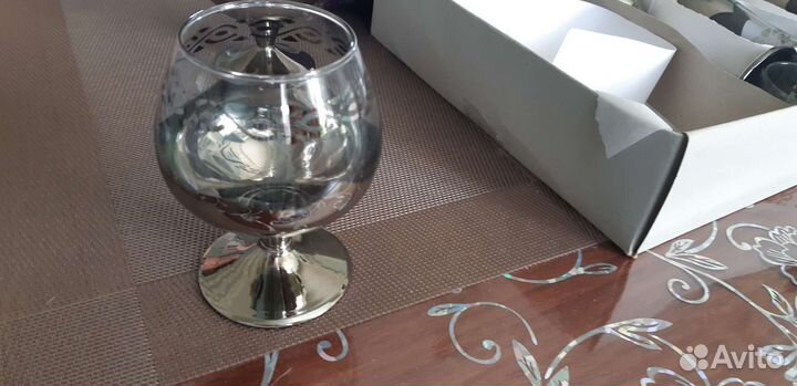 Набор фужеров