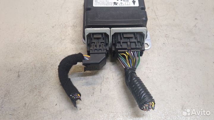 Блок управления airbag Lincoln MKZ, 2014