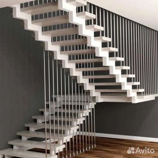 Лестница для дома и дачи