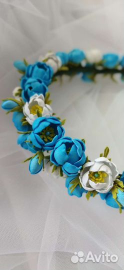 Венок на голову