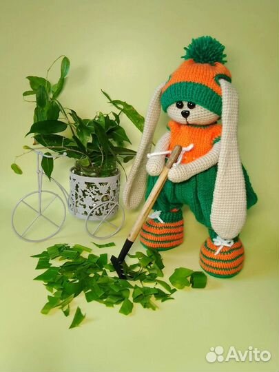 Зайка Тильда