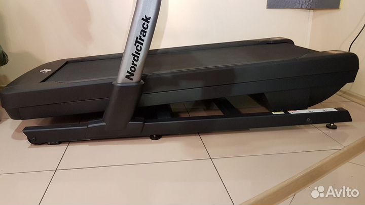 Профессиональная беговая дорожка Nordic Track X9