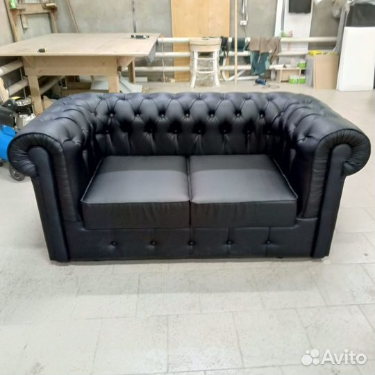 Диваны Честер в наличии для кальянной