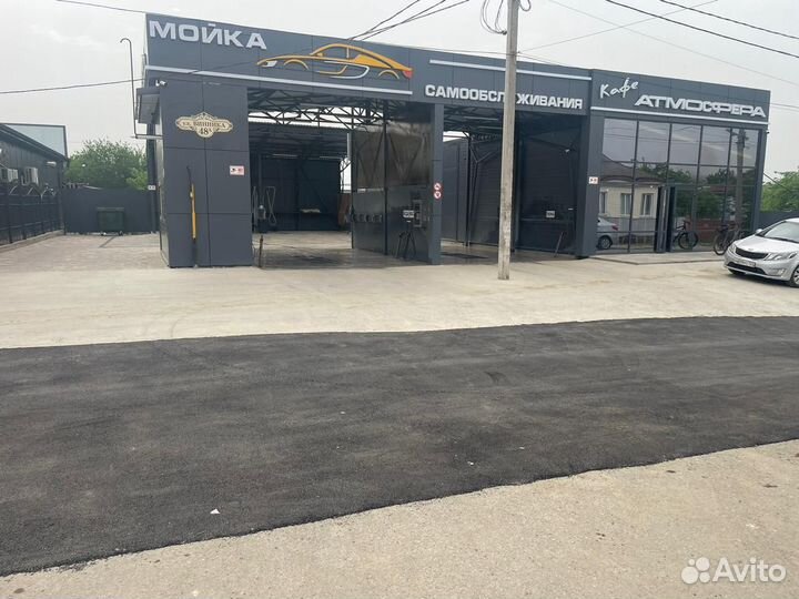 Оборудование для Мойки самообслуживания MSO-95