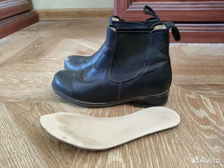 Бриджи для верховой езды детские 130